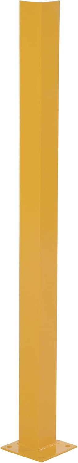 Vestil Overhead Door Track Protector - 48 1/4in.H, Model Number DSP-48