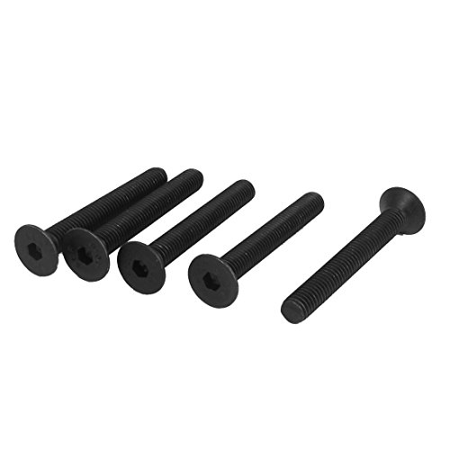 Sourcingmap M8 x 60mm metrici esagonali testa