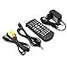 Reproductor multimedia HD 1080, soporta unidades de disco duro externo de 2TB,...