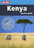 Berlitz: Kenya Pocket Guide