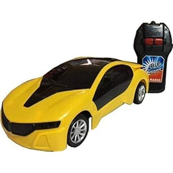 modern remote control car