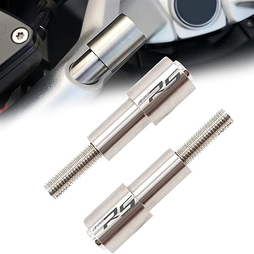 Support navigation et téléphone pour BMW R1250RS avec tige d'extension stable