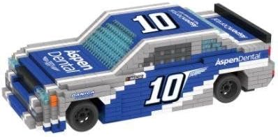 FOCO NASCAR 3D BRXLZ Driver Car - PATRICK D. #10
