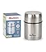 Quttin Comida INOX 470Ml Termos, Tazas y jarras térmicas, Multicolor, Universale