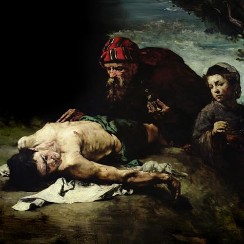 Homilia Di&aacute;ria | O amor de Deus e o amor aos inimigos (S&aacute;bado da 1&ordf; Semana da Quaresma) Podcast Por  capa