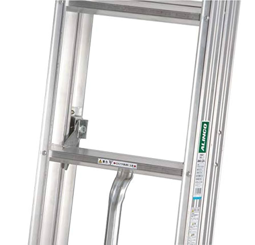 Amazon.co.jp: アルインコ 伸縮脚付2連はしご ANE-34FX 【特価