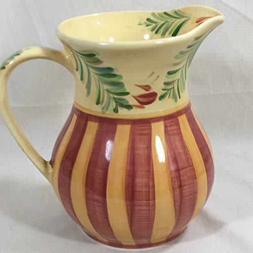 Gail Pittman Siena 48 Oz Pitcher Southern Living at Home
