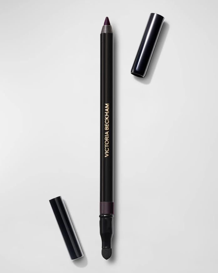 Victoria Beckham Satin Kajal Longwear Waterproof Eyeliner - Fig & Complimentary Face Sheet Masque