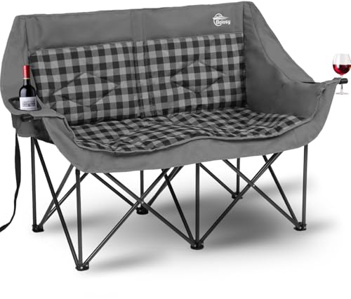 Bolosy Double Camping Chairs