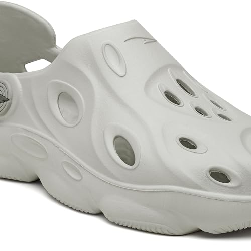 Image of ASIAN Men's SAFARI-02 Trendy Stylish Fashionable Clogs | Sandals with Lightweight Regular wear Casual Clogs with Ultra Soft & Flexibility Technology Clogs for Men's & Boy's