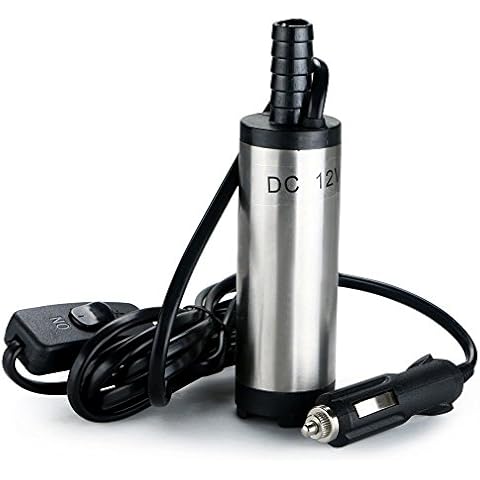 flintronic Pompe Carburant 12V Cover
