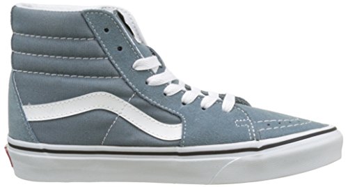 Vans Vans SK8-HI True White,Size 7 M US Women / 5.5 M US Men