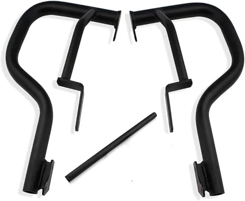 Barre de protection pour moto évitez les réparations de carter Vulcan S