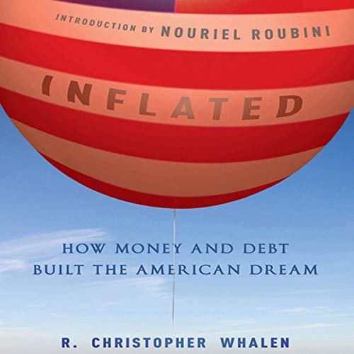 Inflated by R. Christopher Whalen episode artwork