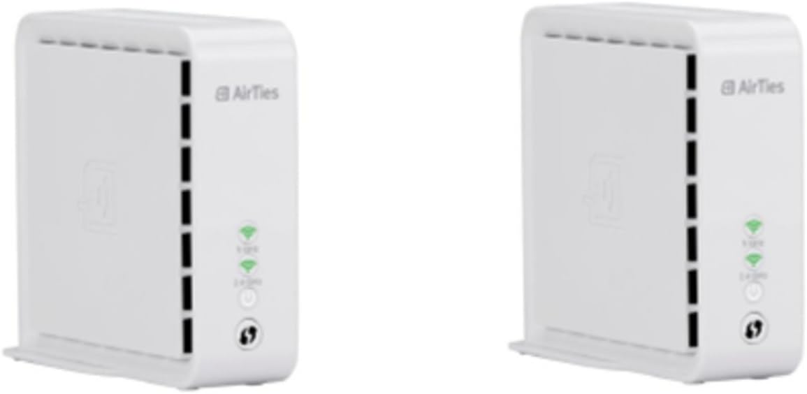 Deutsche Telekom Airties 4920 WiFi Starter Kit High Performance Mesh, 40719628