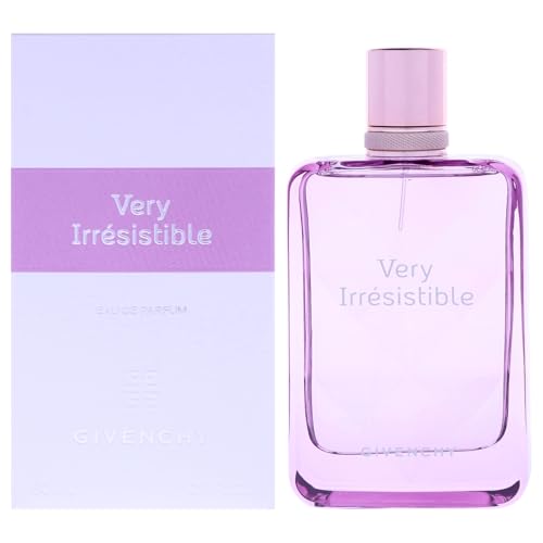 El Mejor Listado de Organza Givenchy - los más vendidos. 36 Very Irresistible by Givenchy for Women - 2.7 oz EDP Spray