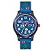 Lacoste Mixte Enfant Analogique Quartz Montre avec Bracelet en Silicone 2030030