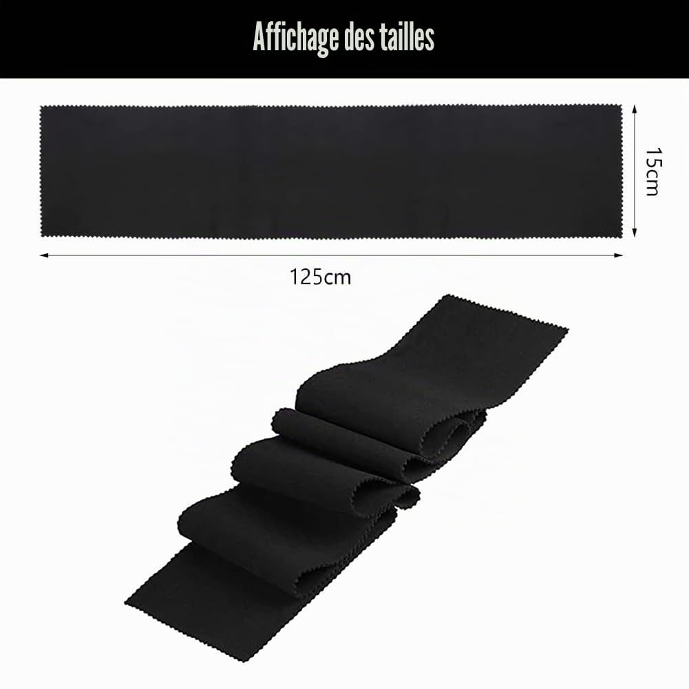 Housse de Clavier de Piano, Chiffon de Protection pour Clavier de Piano, Housse anti-poussière pour clavier électronique 88 touches, piano numérique