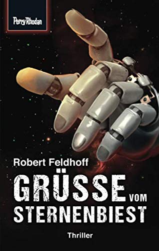 Cover zum Buch Grüße vom Sternenbiest