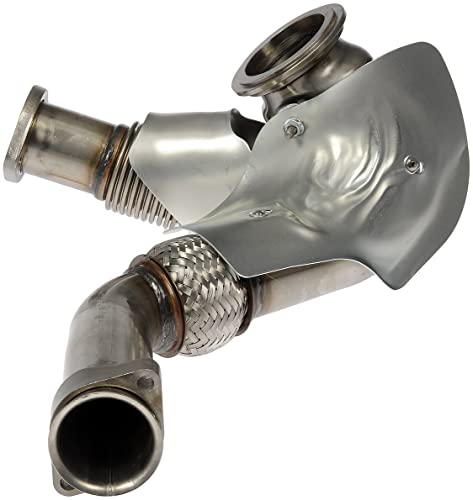 Dorman 679-025 Driver Side Turbocharger Up Pipe by Dorman - Used condition - Image 4
