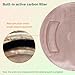 15 PCS Colostomy Bags One Piece Ostomy Bag Ostomy Supplies Max 60mm Cut to Fit Drainable Pouches with Closure for Ileostomy Colostomy Urostomy Stoma Care