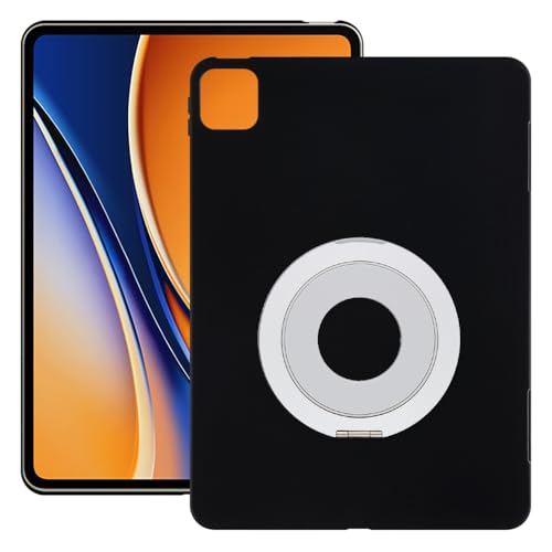 Protection Realme Pad 3 11.6 2026 housse antichoc noire argent 5G