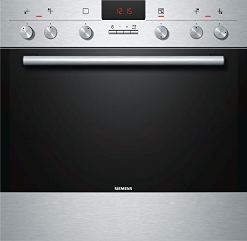 Combine de cuisinière encastrable Siemens EQ231EK03 plaque vitrocéramique classe énergétique A