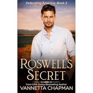 Roswell's Secret Audiolibro Por Vannetta Chapman arte de portada