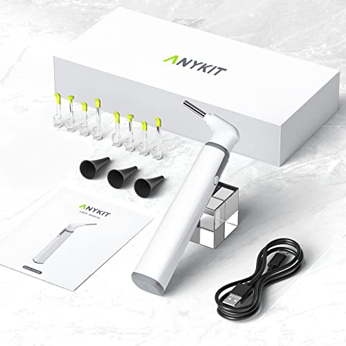 Scopearound SA39W Wireless Otoscope Ear Camera thumb #5