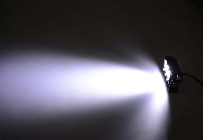 SS10 White LED Light Bar – Hotshot Offroad - View #11