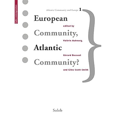 European Community, Atlantic Community?