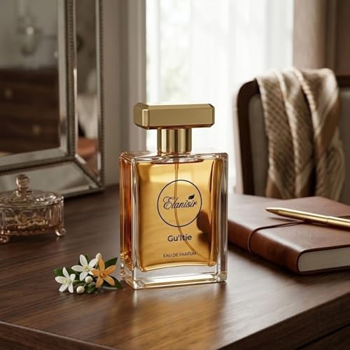 Image of Guilty Eau de Parfum 100ml for Men | Long Lasting Premium Fragrance Spray | Intense Bold Masculine Scent | Daily Office Party Special Occasion Gift