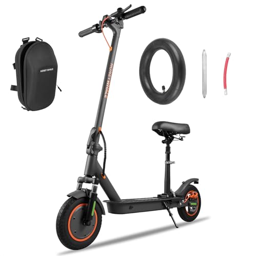 HONEYWHALE M2 MAX-B Scooter Eléctrico 500W-32KM/H-30KM Patin Electrico