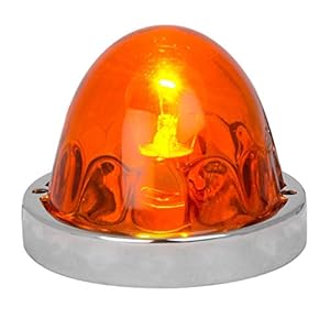 Grand General 79770 Unterputz-Warnleuchte, 1 Packung