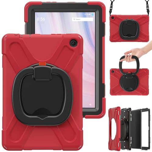 Amazon Kindle Fire HD 10 2023 & Amazon Kindle Fire HD 10 Plus 2023 P[X ϏՌ Onh 360]X^h V_[Xgbv t  qǂ h~ dp  H 