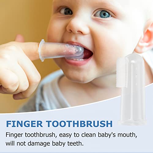 Volksrose Baby Grooming Kit, 12 In 1 Baby Safety Care Kit, With Baby Comb Brush Nail Clipper Nail File Earpick Scissors Tweezers Etc, Nursery Health Care Set For Newborns Infant Boys Girls #TOP3