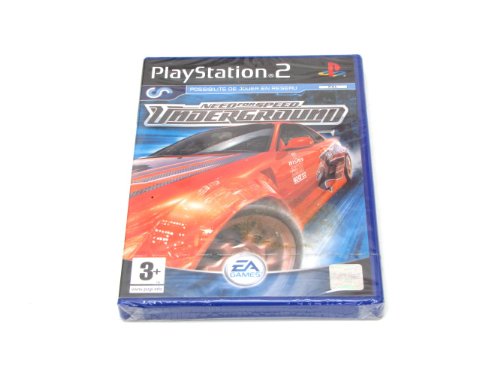 NEED FOR SPEED UNDERGROUND - vue 9