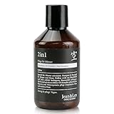 Jean & Len 2in1 Pflege für Männer, Shampoo & Dusche, mit Koffein, kann Haarausfall vorbeugen, 250 ml