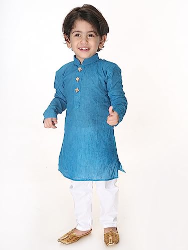 Image of Vastramay Sishu Boys Kurta Set