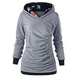 Die Kleidung ist aus hochwertigen Rohstoffen hergestellt, angenehm und hautfreundlich.------Damenmode Oberteile Brief Drucken T-Stücke Solide Sport Sommerhemd Frauen Kurzarm Sweatshirts Pulli Hemd Blusen Streetwear Haushemd Kurzarm Rundkragen Bunt Atmungsaktiv Mode Tops Shirt bedrucktes Damen Shirt