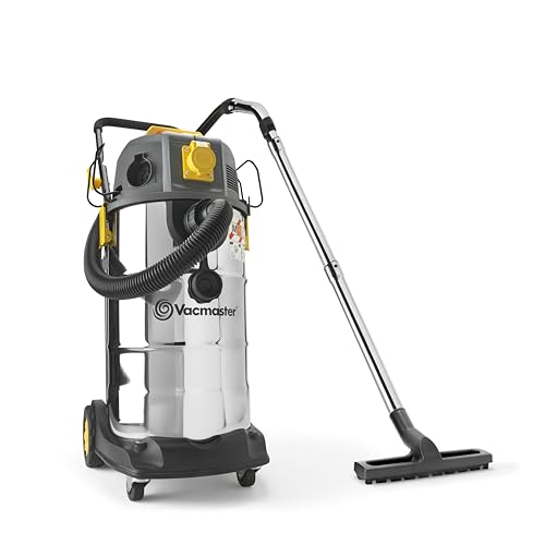 Vacmaster 110V M Class Dust Extractor, 38L...
