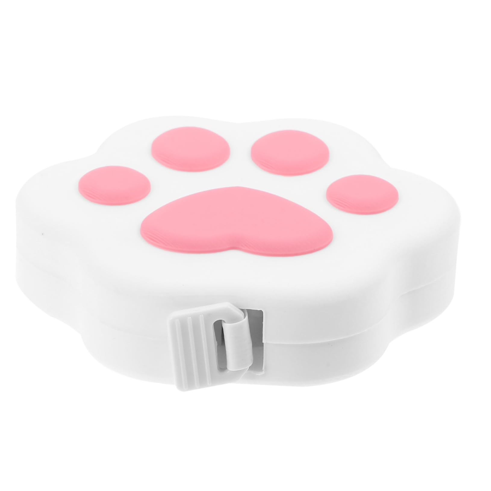 Homoyoyo 5 Piezas Portátil Retráctil Medición y Cuerpo Compacto y Ligero Casa y Oficina