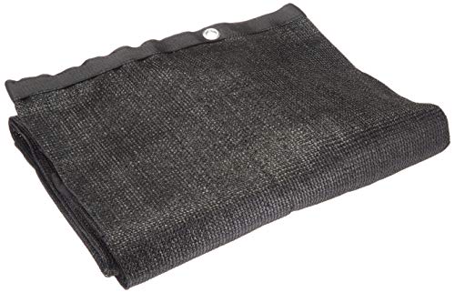 WindscreenSupplyCo 6ft x 12ft Dog Kennel Shade Covers, 85% Sunblock Shade, Top and Side Coverage, Knitted Shade Cloth… - Image 7