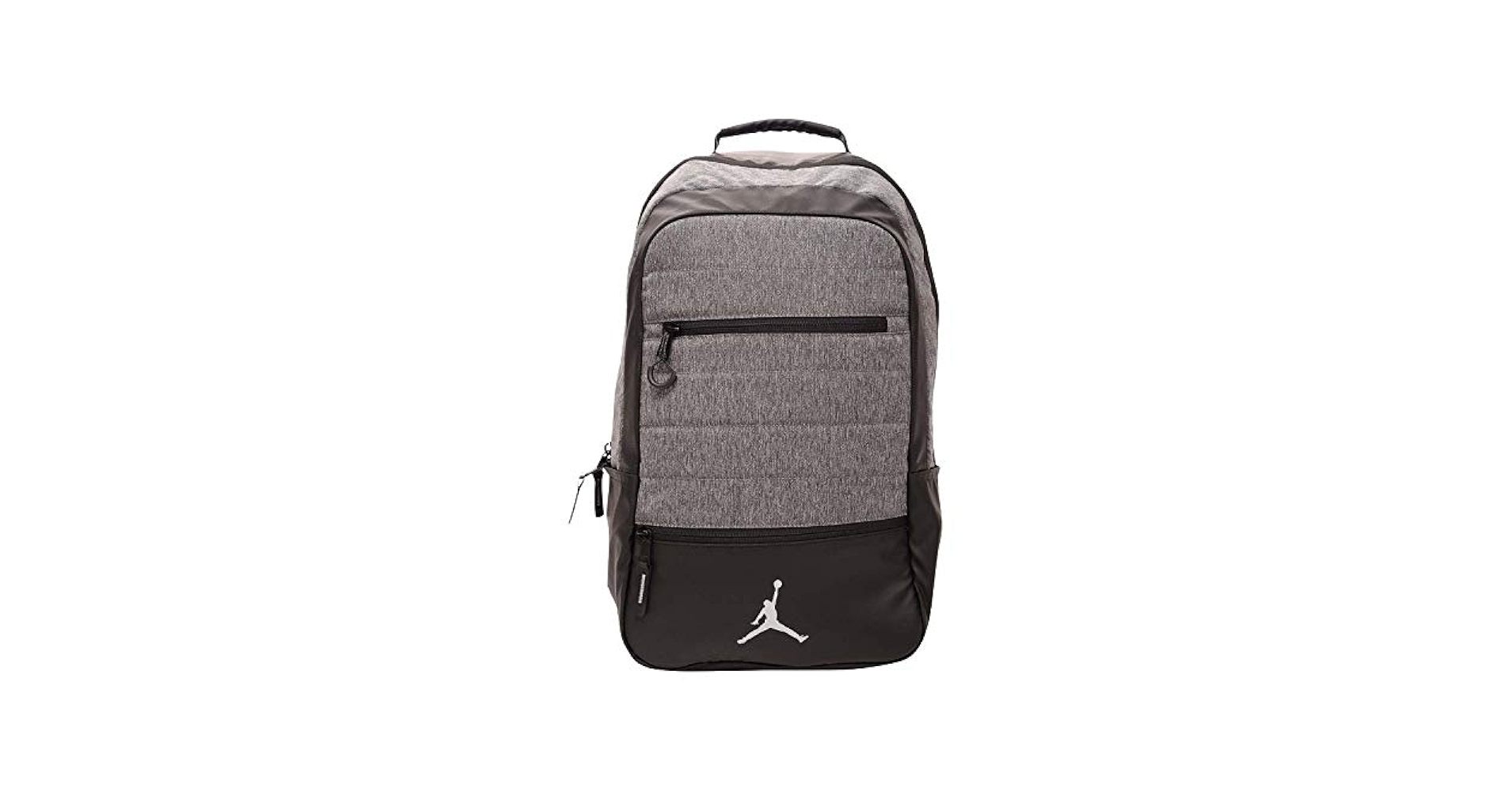 Amazon.com: Jordan Unisex Nike Airborne Backpack-Carbon