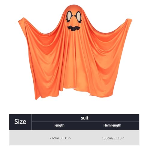 Cape d'Halloween pour déguisement de cosplay ajustable - 5