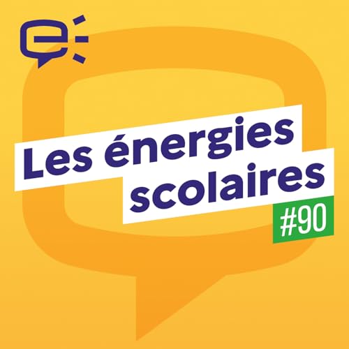 &Eacute;duquer &agrave; l'&eacute;thique animale - Les &eacute;nergies scolaires #90 Podcast Por  arte de portada