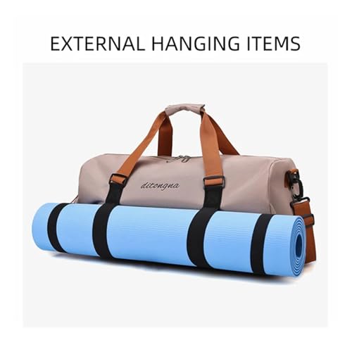 Sac de sport VELORE grand format pour simplifier vos déplacements