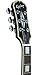 Epiphone Limited Edition Les Paul Custom Silver Burst
