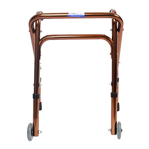 Andador para ancianos TXQHD ideal para paseos cómodos en aniversarios 4