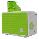 SPT SU-1053G: Personal Humidifier (Green/White)